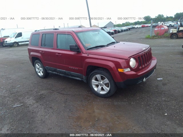 2011 jeep patriot