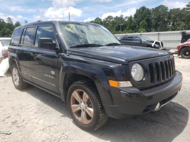 2011 jeep patriot la