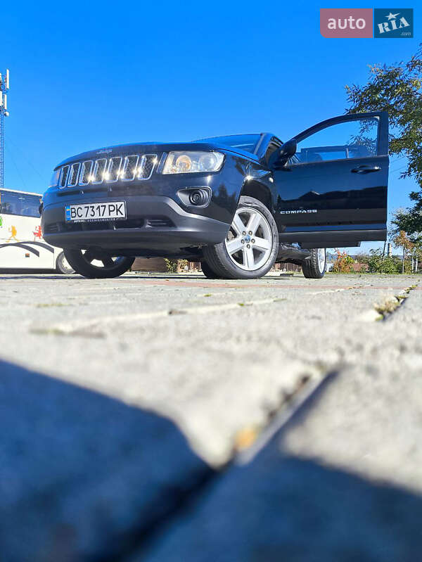 2011 jeep compass