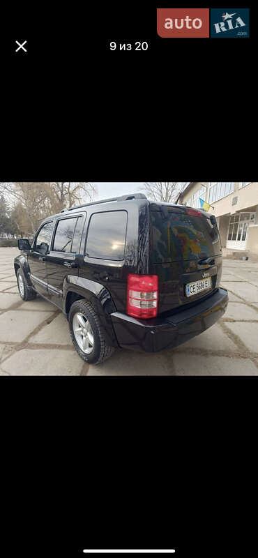 2010 jeep cherokee