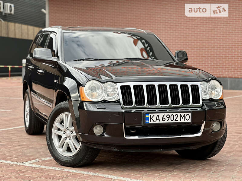 2009 jeep grand cherokee