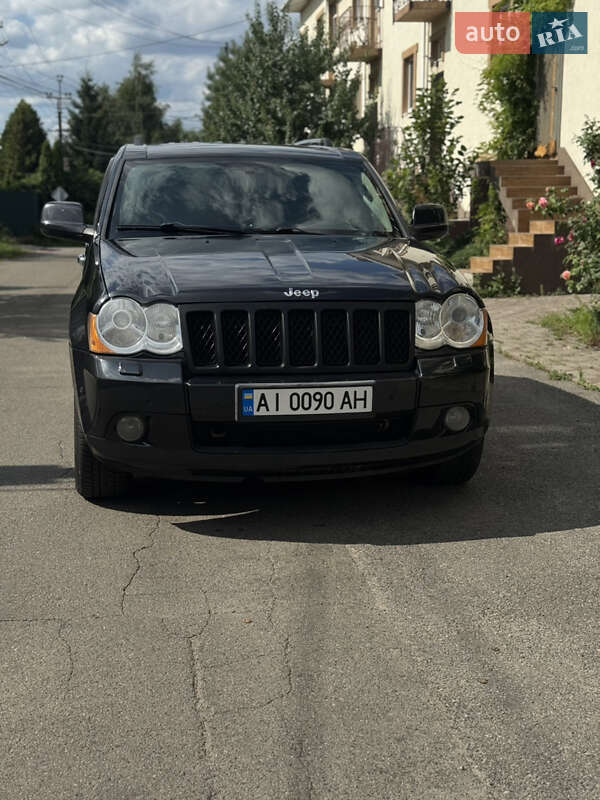 2010 jeep grand cherokee