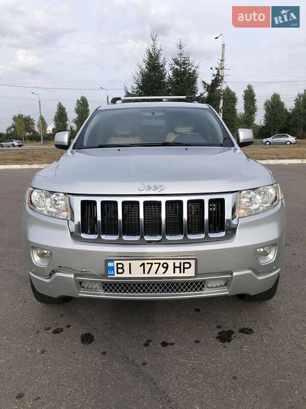 2010 jeep grand cherokee
