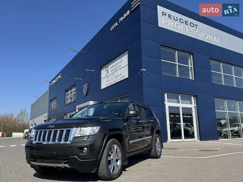 2011 jeep grand cherokee