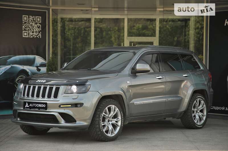 2011 jeep grand cherokee