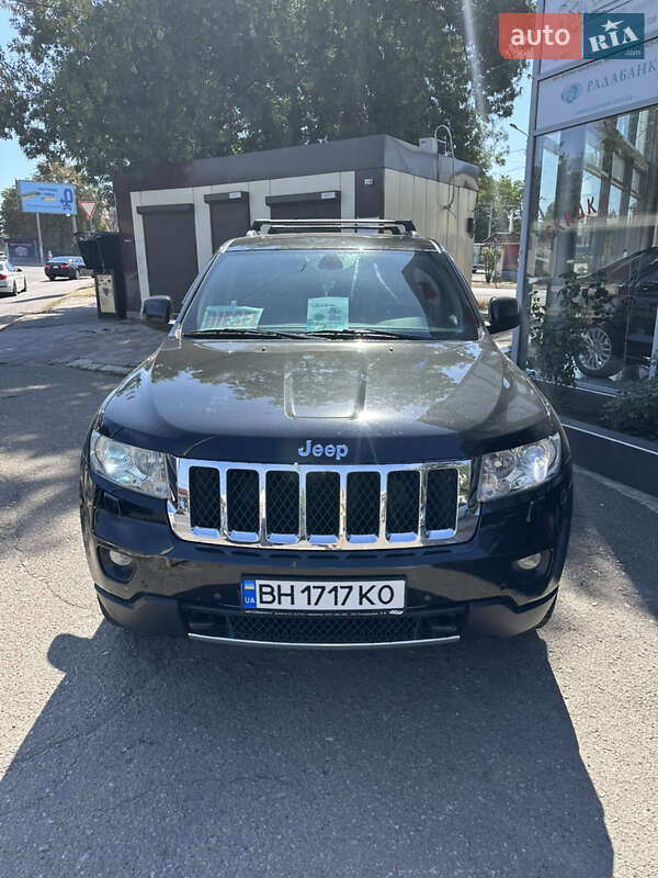 2011 jeep grand cherokee