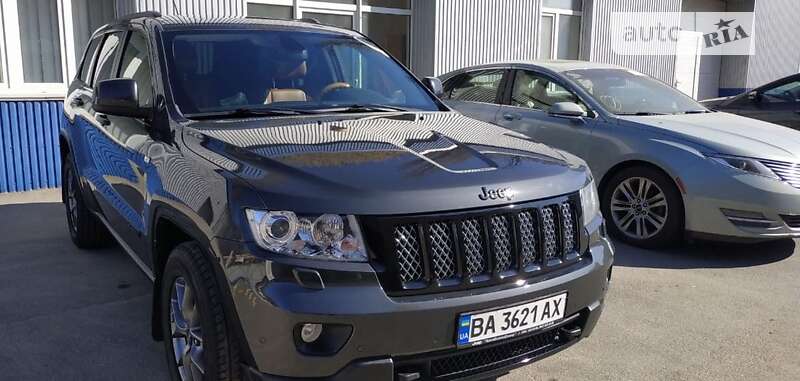 2011 jeep grand cherokee