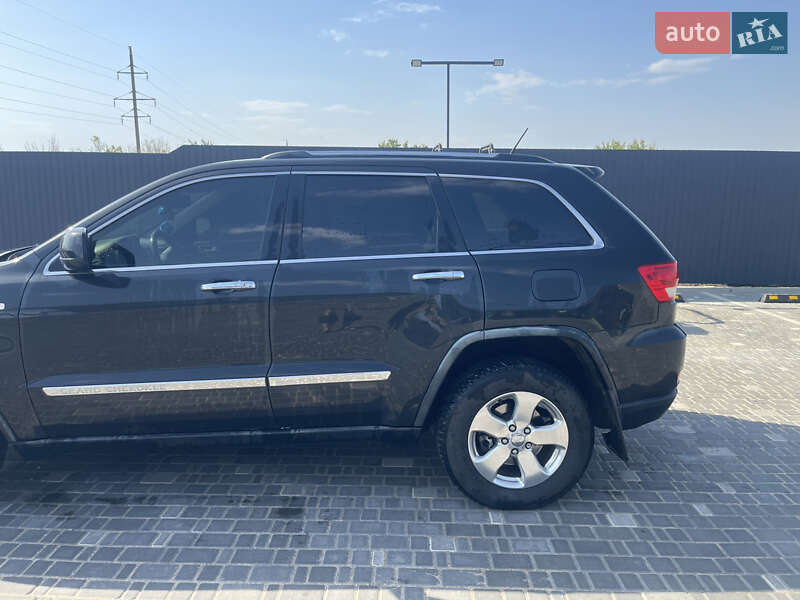 2011 jeep grand cherokee