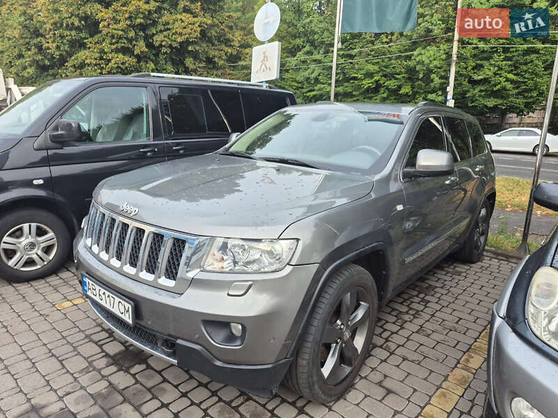 2011 jeep grand cherokee