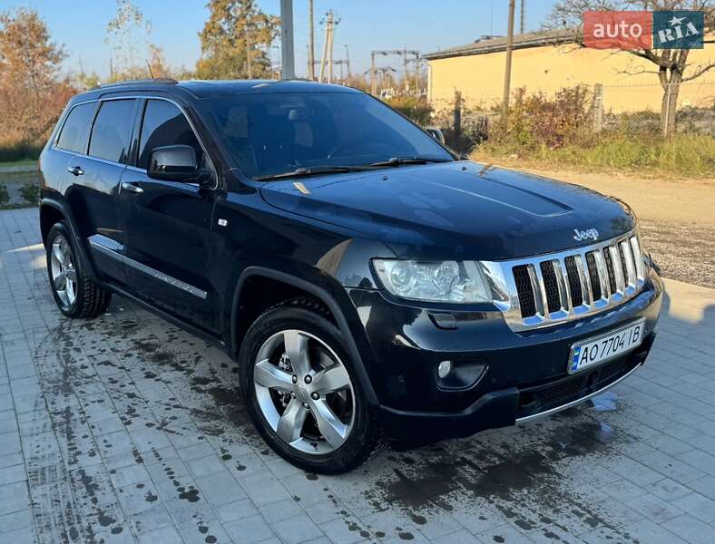 2011 jeep grand cherokee