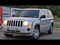 2008 jeep patriot