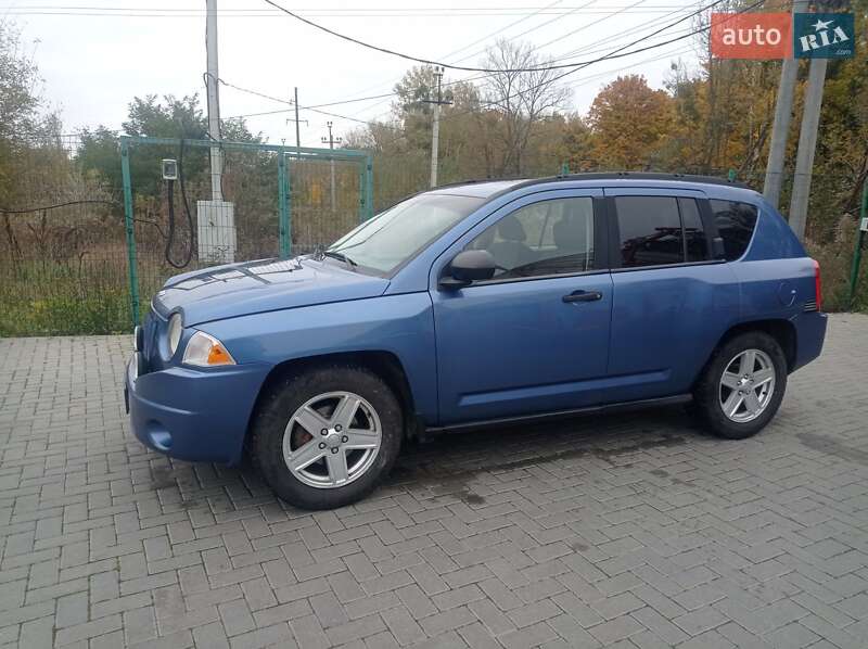 2006 jeep compass