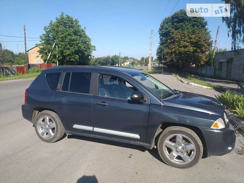 2007 jeep compass