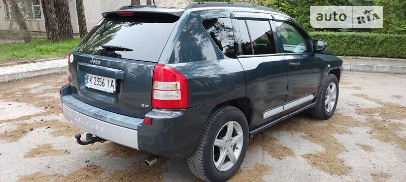 2007 jeep compass
