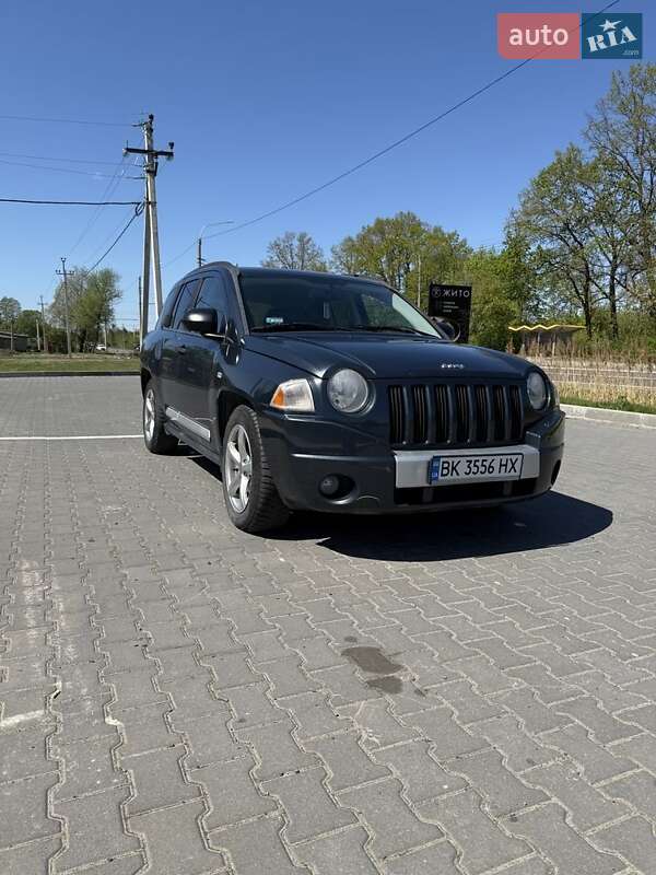 2007 jeep compass