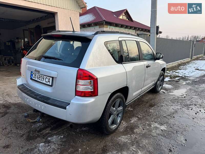 2007 JEEP Compass