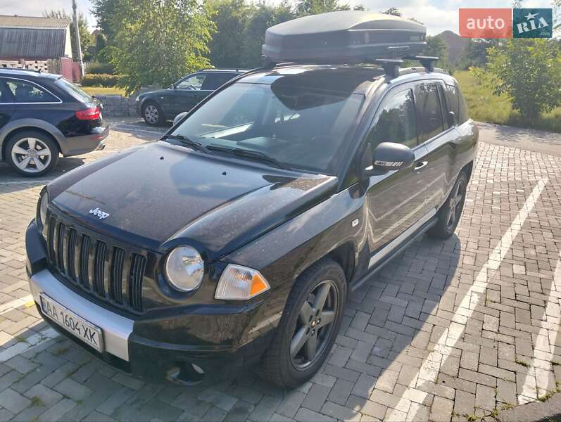 2007 jeep compass
