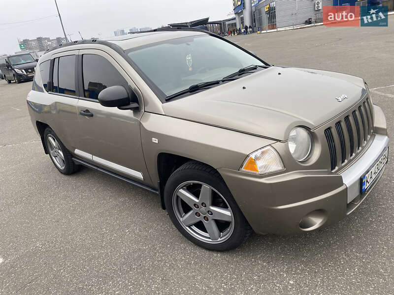 2007 jeep compass