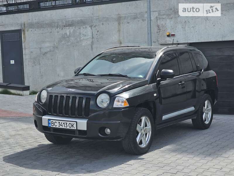 2009 jeep compass