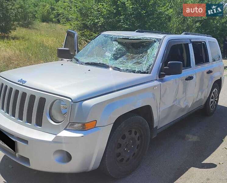 2008 JEEP Patriot
