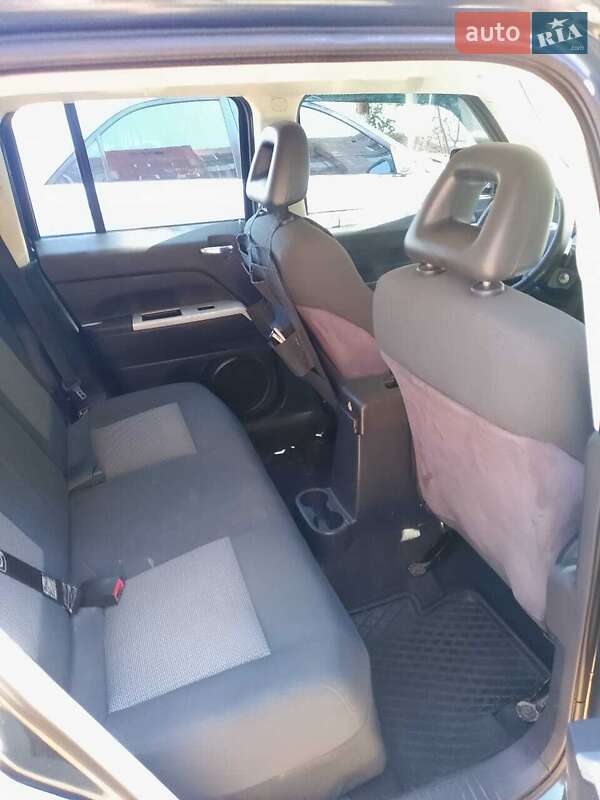 2007 jeep patriot