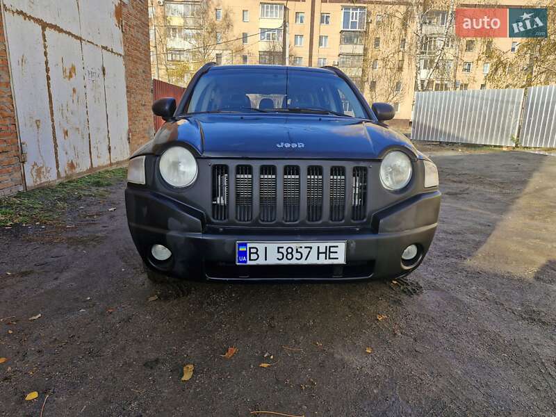 2007 jeep compass