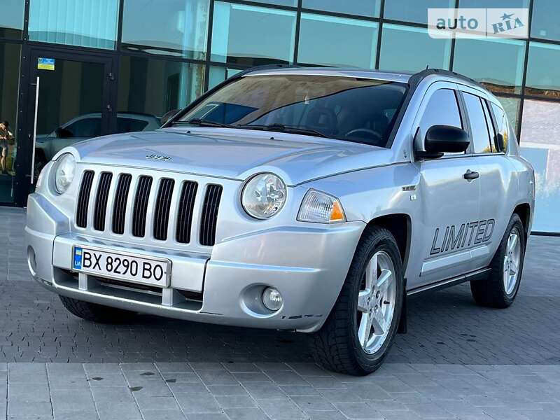 2007 jeep compass