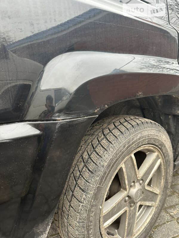 2007 jeep patriot 4kh4
