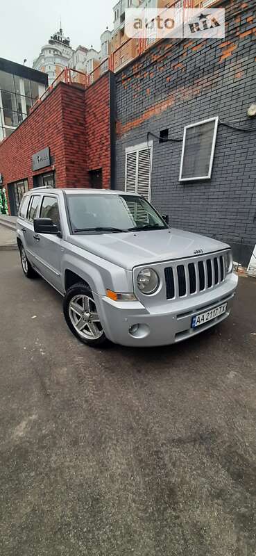 2008 jeep patriot