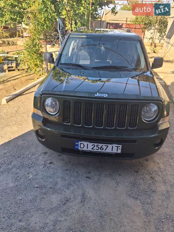 2008 jeep patriot 4kh4