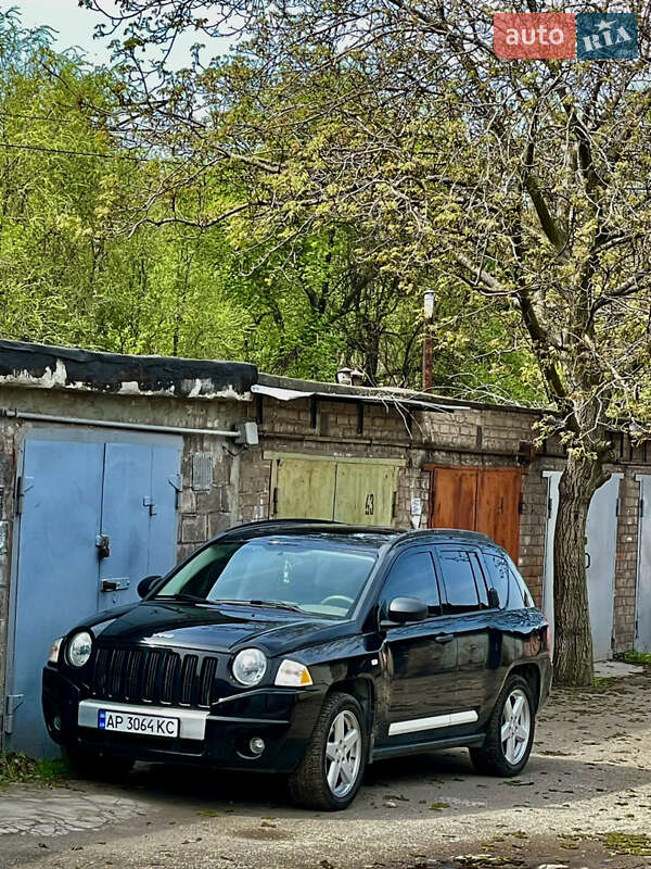 2006 jeep compass