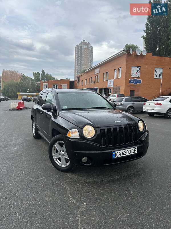 2008 jeep compass