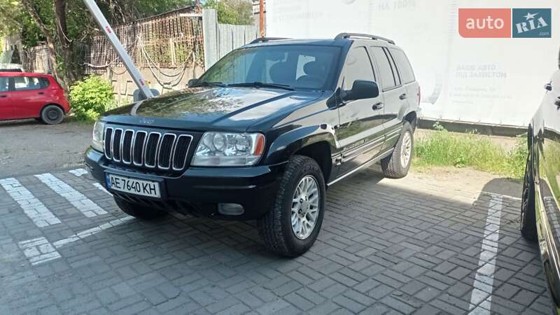 2001 jeep grand cherokee