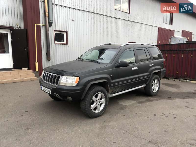 2003 jeep grand cherokee