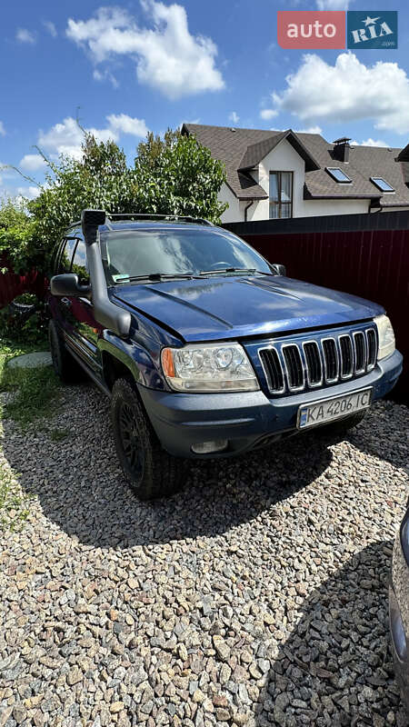 2003 jeep grand cherokee
