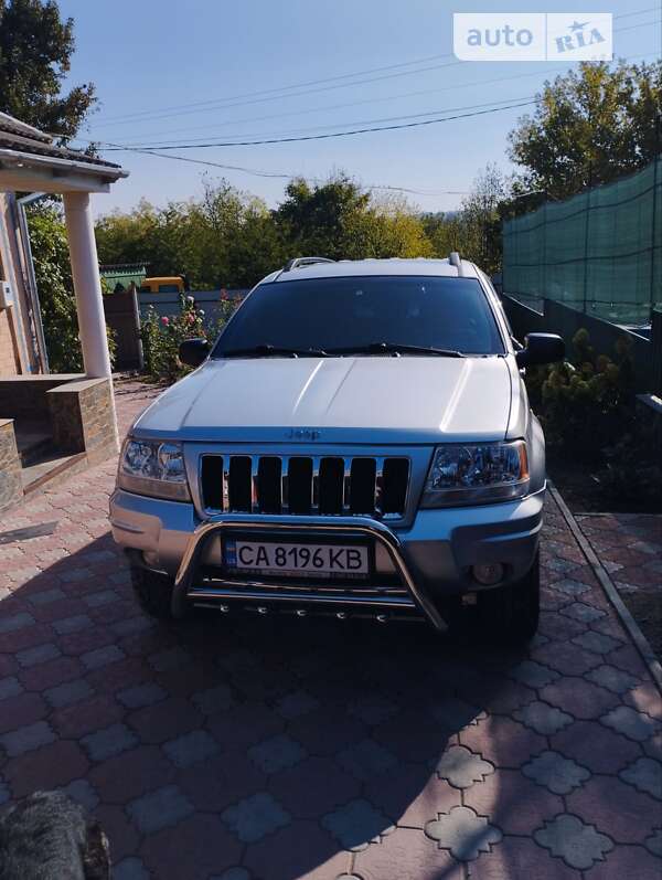 2003 jeep grand cherokee