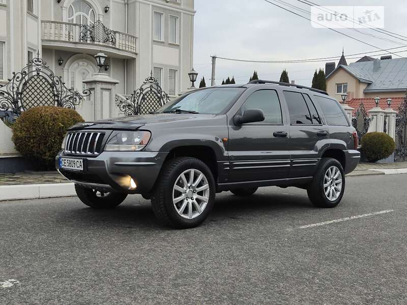 2003 jeep grand cherokee