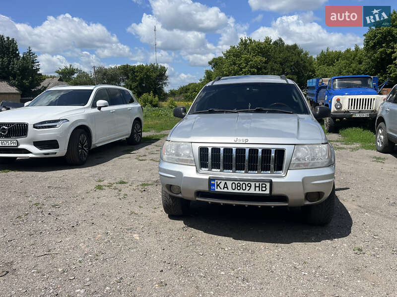 2004 jeep grand cherokee