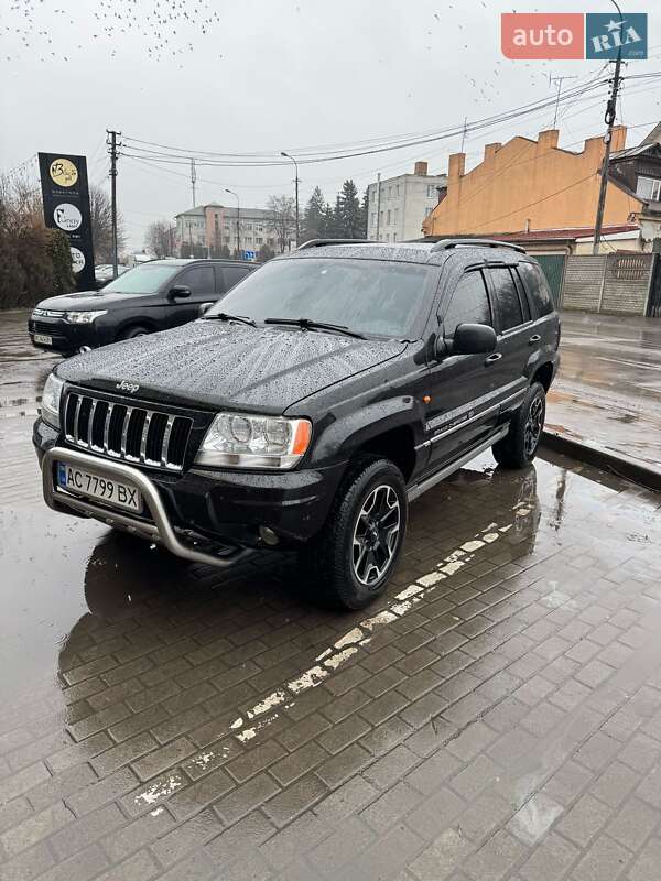 2004 jeep grand cherokee