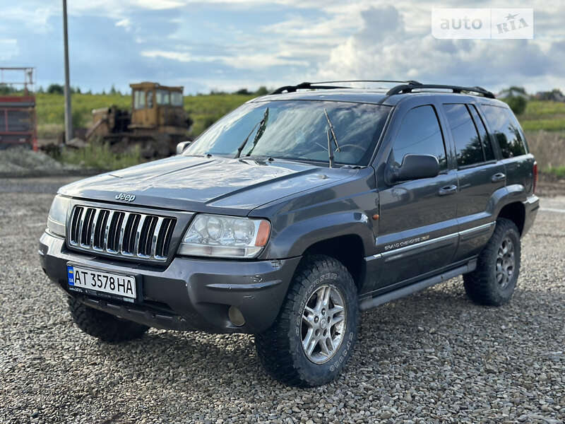 2004 jeep grand cherokee
