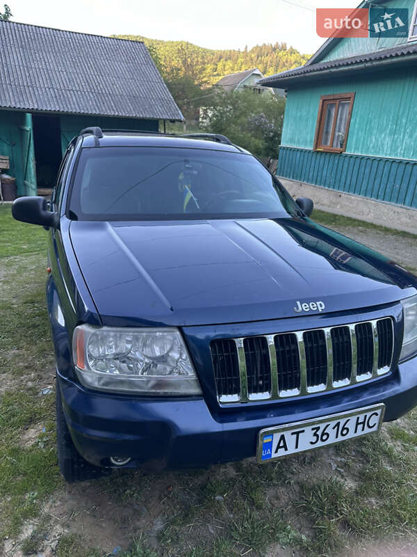 2003 jeep grand cherokee