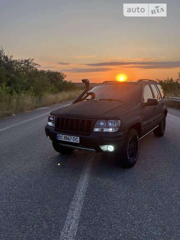2003 jeep grand cherokee