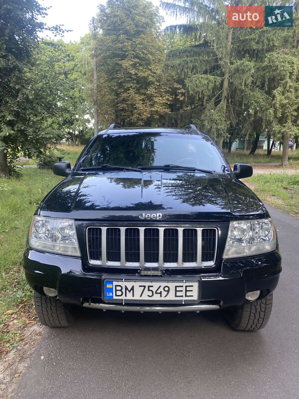 2003 jeep grand cherokee
