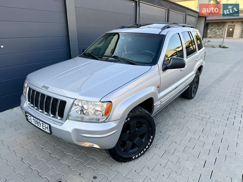 2003 jeep grand cherokee