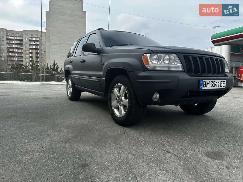 2004 jeep grand cherokee