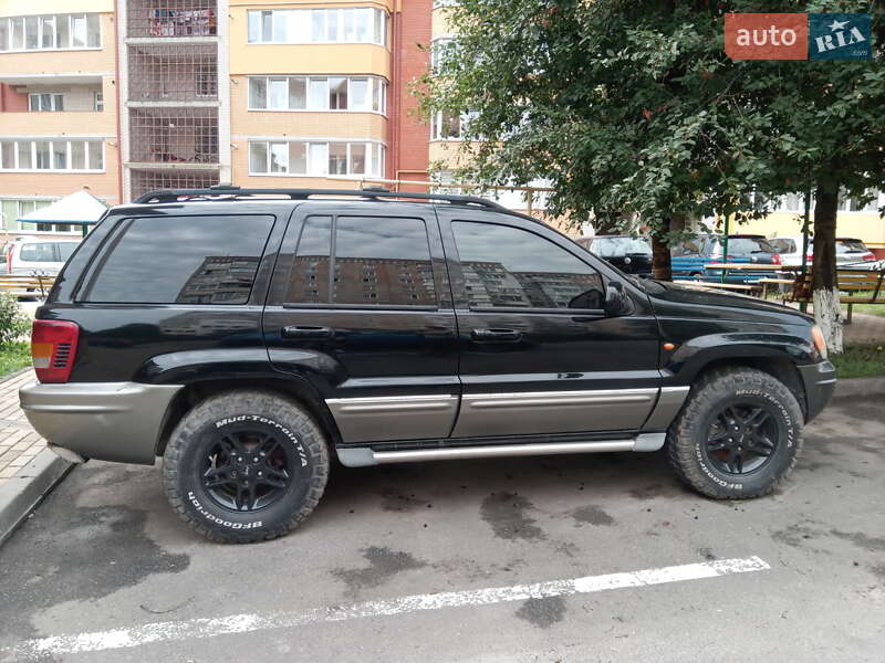 2003 jeep grand cherokee