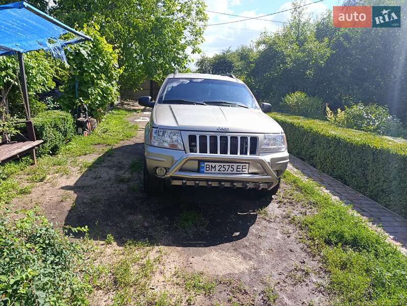 2005 jeep grand cherokee