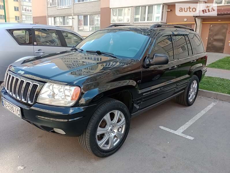 2003 jeep grand cherokee