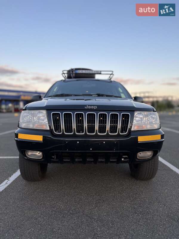 2003 jeep grand cherokee