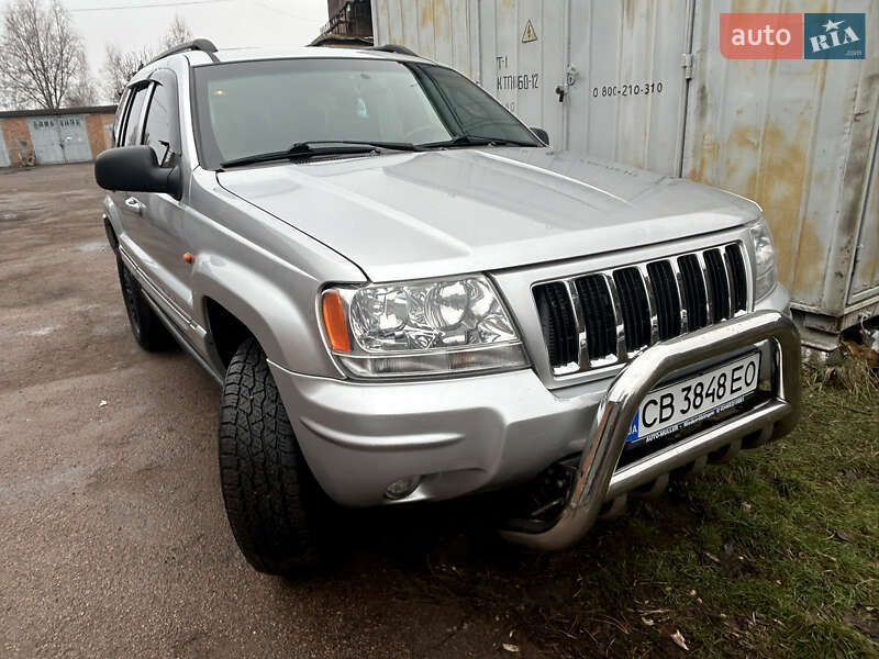 2003 jeep grand cherokee